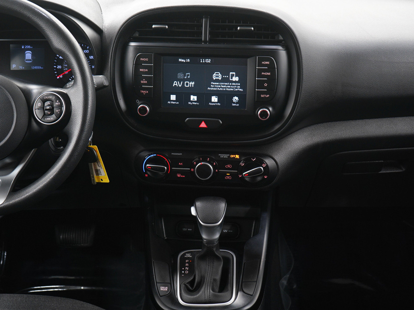 Used 2020 Kia Soul S FWD image 16