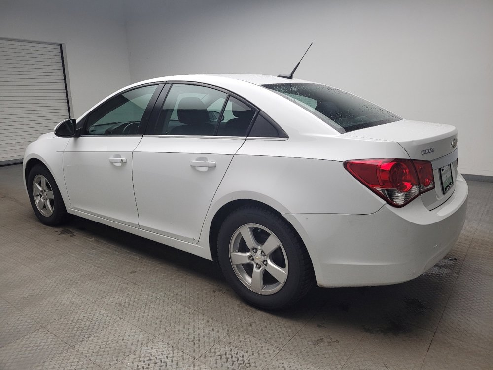Used 2014 Chevrolet Cruze LT image 3
