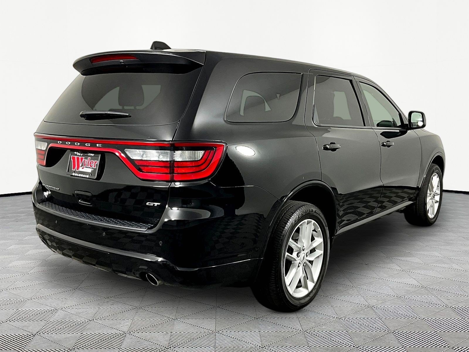 Used 2026 Dodge Durango GT AWD/4WD image 6
