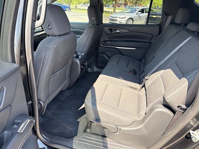 Certified 2024 Chevrolet Traverse LS w/ Midnight/Sport Edition FWD image 26