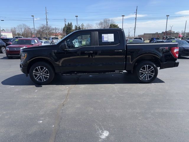 Used 2023 Ford F150 XL w/ STX Appearance Package AWD/4WD image 16