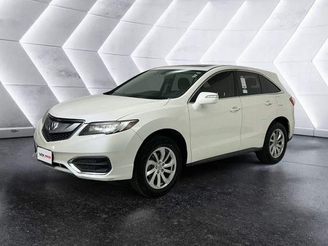Used 2018 Acura RDX w/ Tech & AcuraWatch Plus Pack FWD image 3