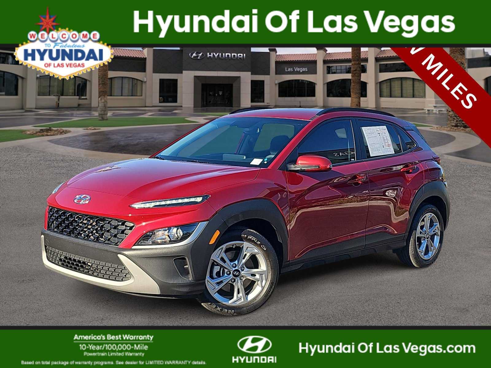 Used 2023 Hyundai Kona SEL w/ Cargo Package