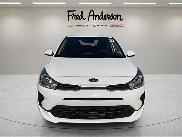 Used 2021 Kia Rio LX video 2