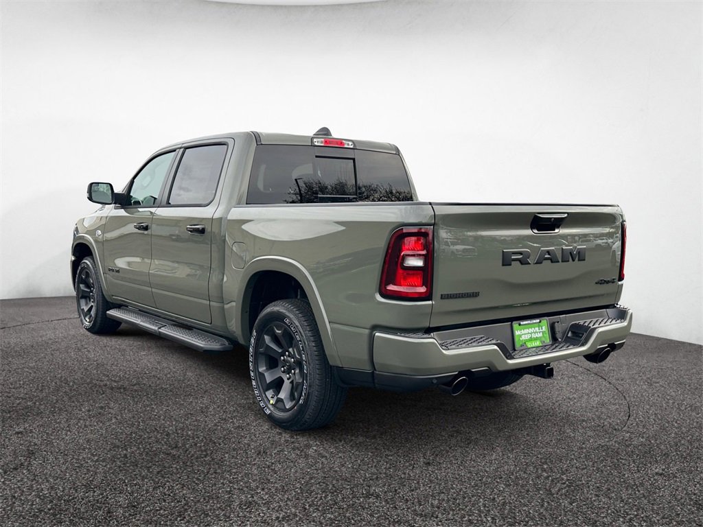 New 2026 RAM 1500 Big Horn w/ Night Edition image 3