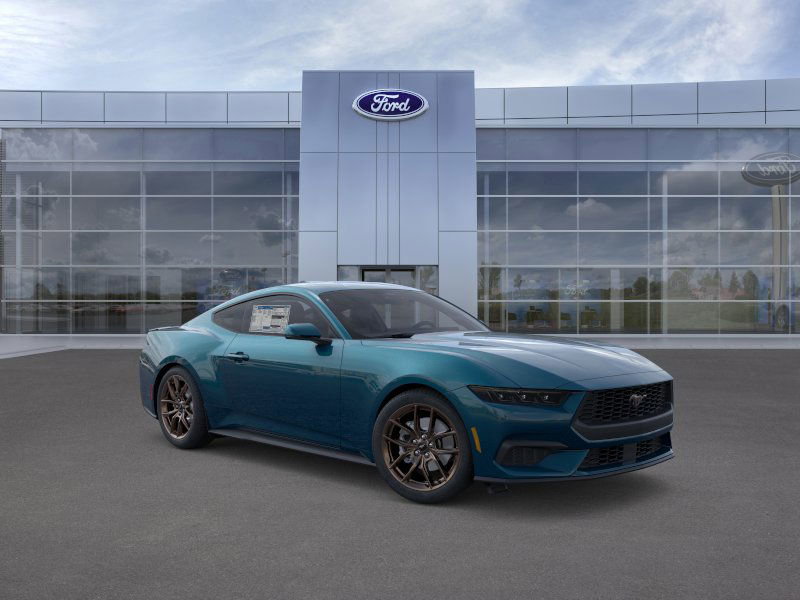 New 2026 Ford Mustang Premium image 7