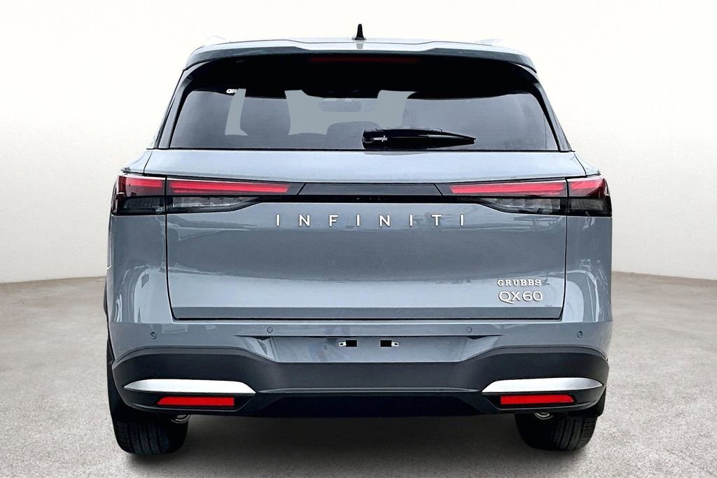 New 2026 INFINITI QX60 Luxe FWD image 5