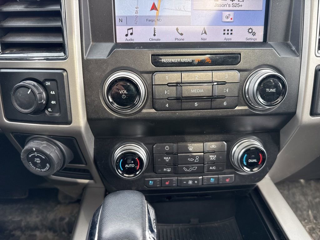 Used 2019 Ford F150 Lariat w/ Equipment Group 502A Luxury image 26