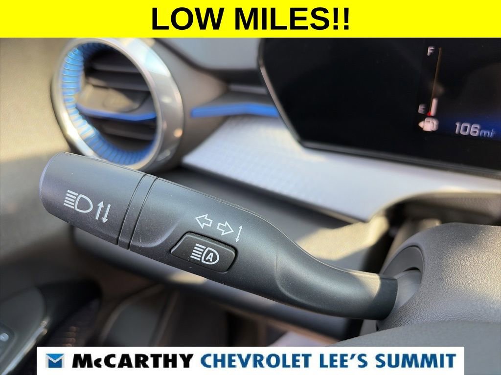 Certified 2024 Chevrolet Trax LT w/ Driver Confidence Package image 22