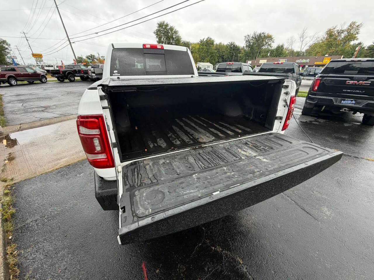 Used 2021 RAM 2500 Laramie AWD/4WD image 17