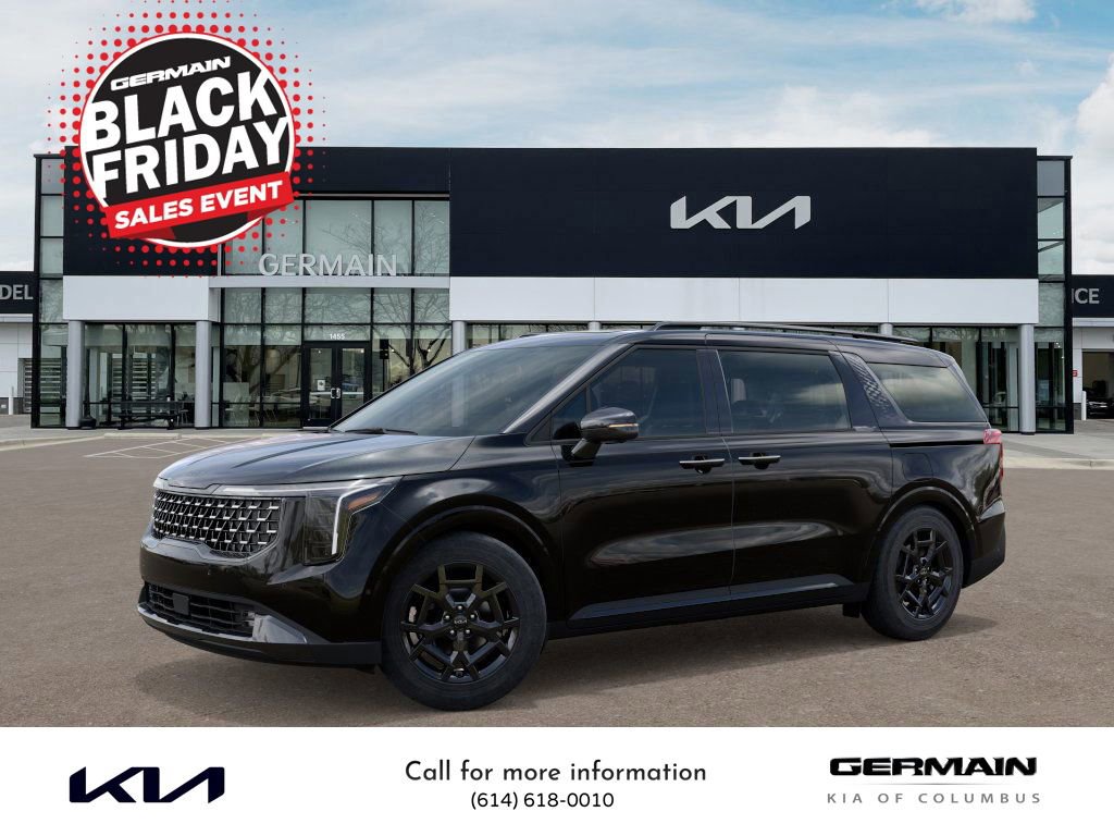 New 2026 Kia Carnival SX Prestige image 4