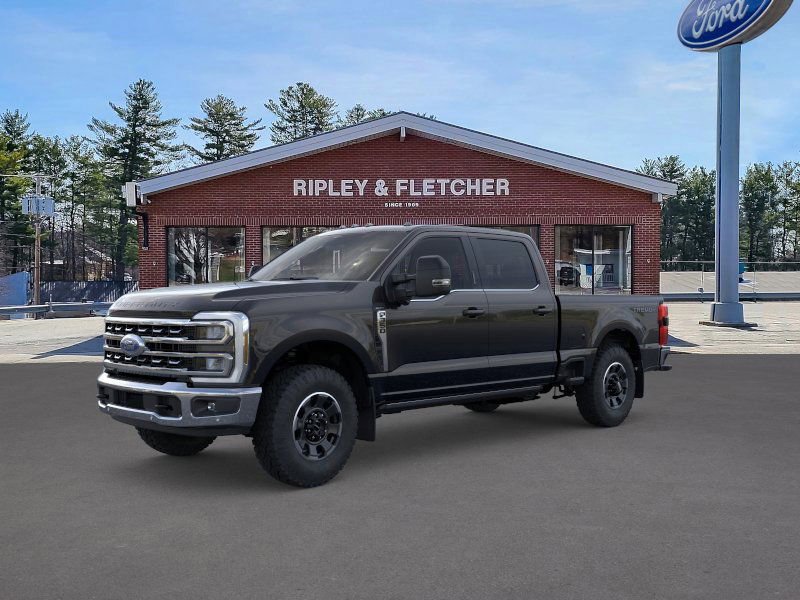 New 2026 Ford F350 Lariat w/ Tremor Off-Road Package