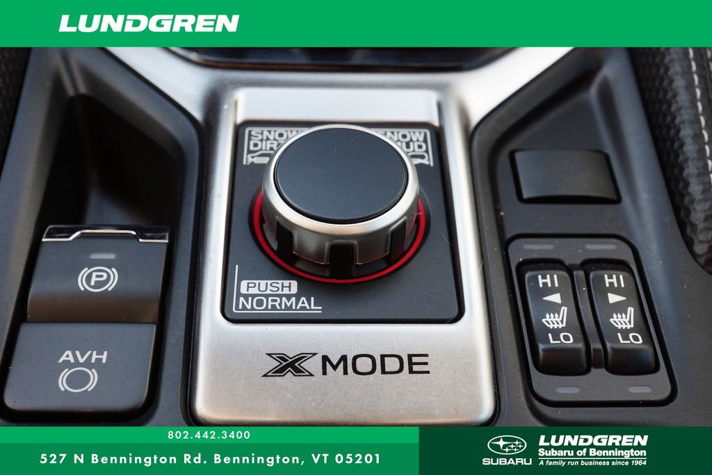 Used 2022 Subaru Forester Limited image 39