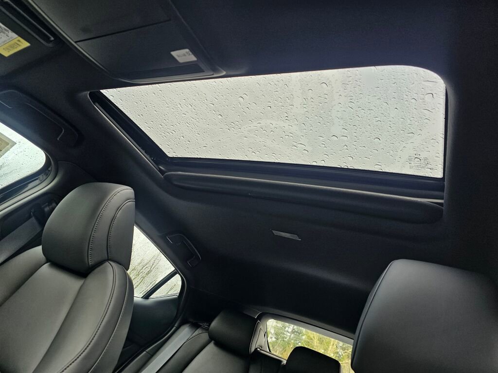 New 2026 MAZDA MAZDA3 s image 10