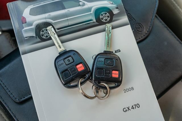 Used 2008 Lexus GX 470 image 48