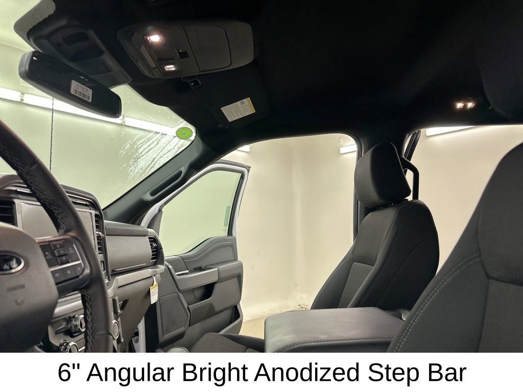 New 2025 Ford F150 XLT w/ Equipment Group 302A MID image 30