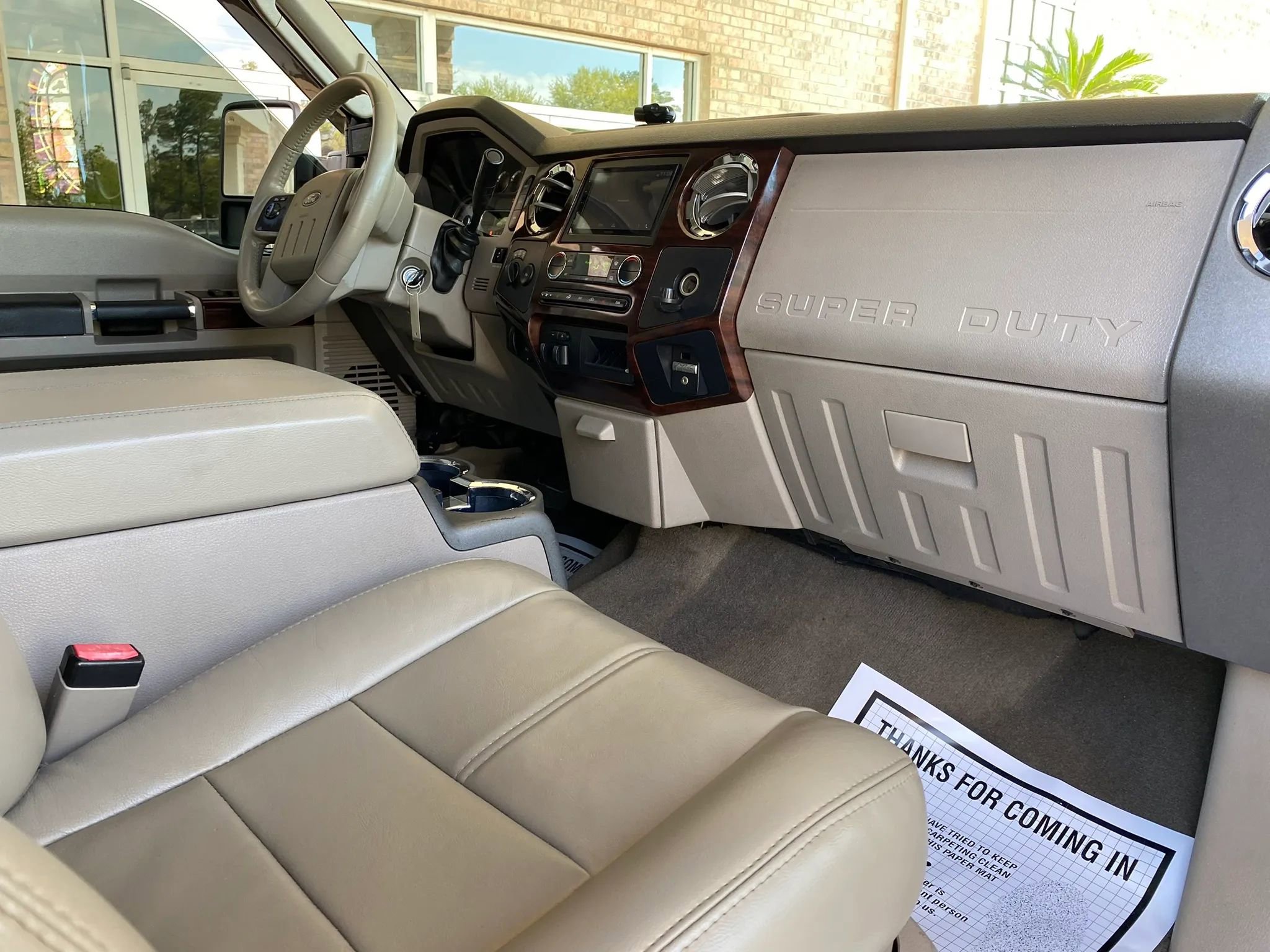 Used 2009 Ford F250 Lariat AWD/4WD image 19