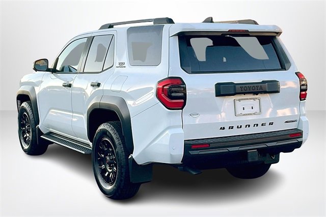 New 2025 Toyota 4Runner TRD Off-Road Premium image 3