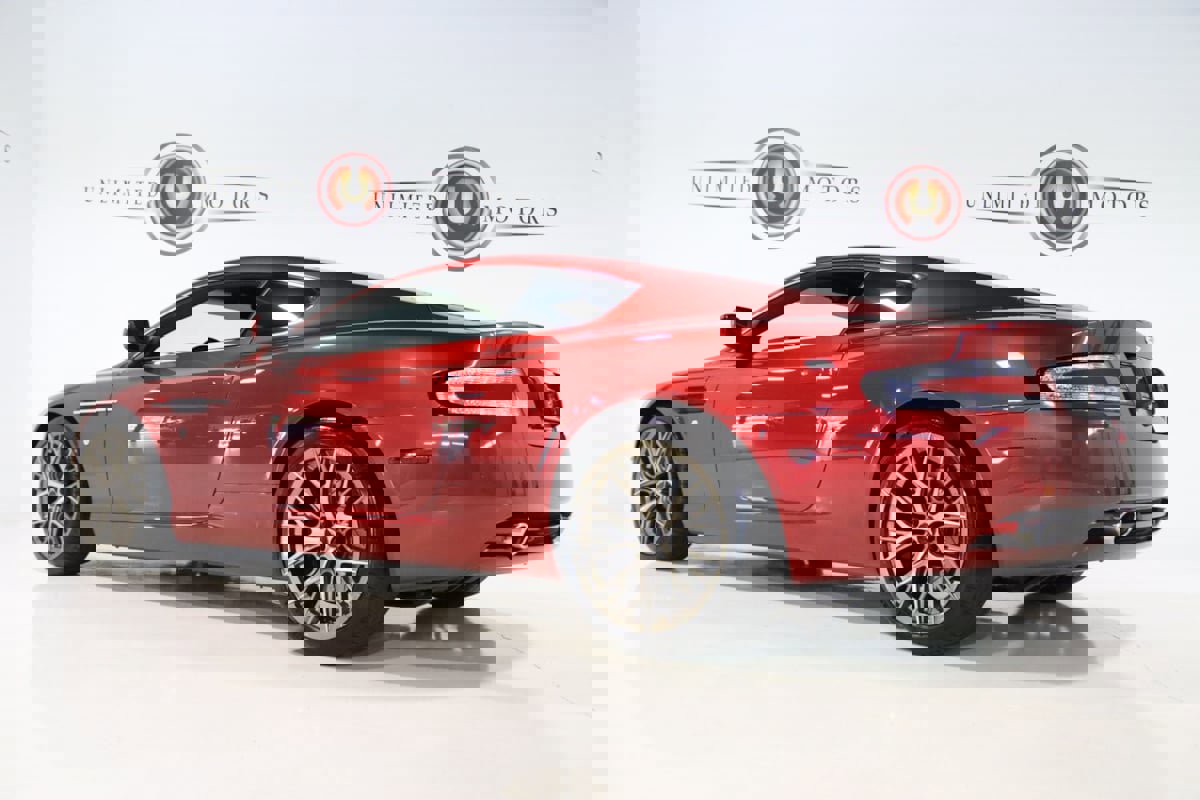 Used 2006 Aston Martin DB9 Coupe RWD image 38