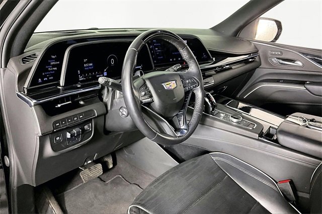 Used 2024 Cadillac Escalade Sport image 17