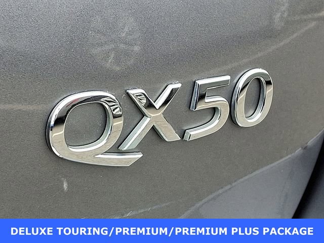 Used 2017 INFINITI QX50 AWD w/ Deluxe Touring Package image 30