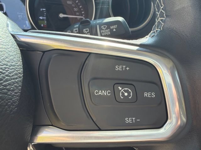 Used 2023 Jeep Wrangler Unlimited Sahara w/ Cold Weather Group AWD/4WD image 20