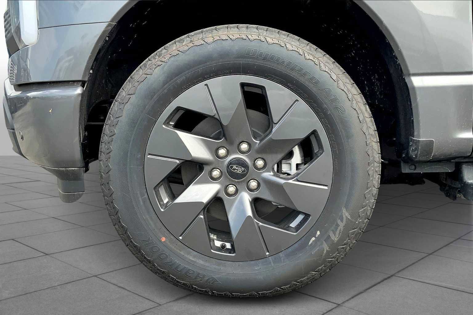 New 2025 Ford F150 Lightning Flash image 9