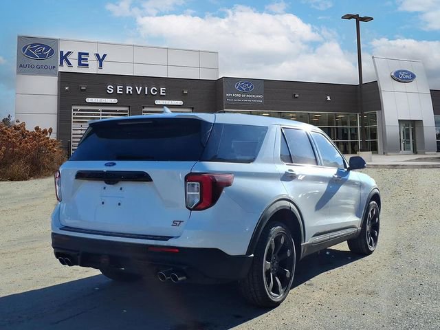 Used 2022 Ford Explorer ST w/ Equipment Group 401A image 5