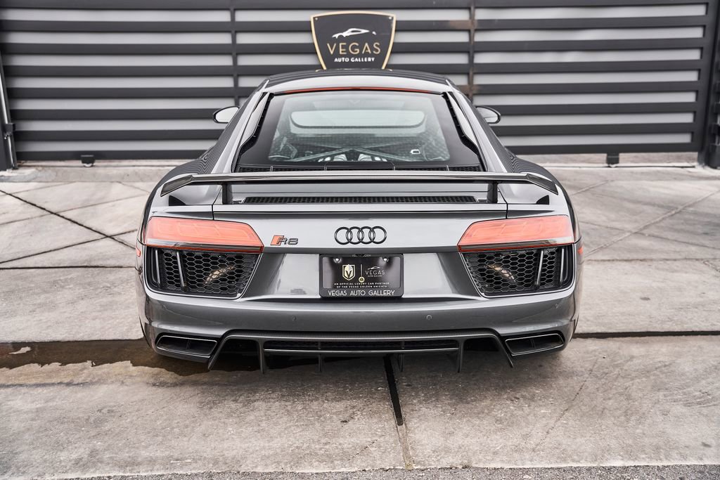 Used 2017 Audi R8 V10 plus AWD/4WD image 21