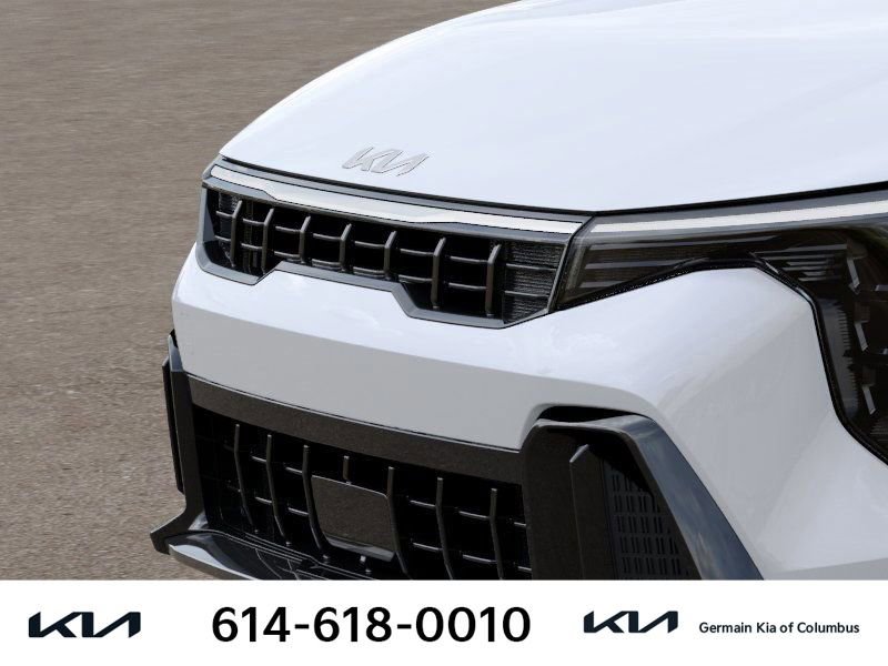 New 2025 Kia K4 GT-Line w/ GT-Line Sunroof Package image 15