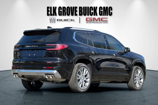 New 2026 GMC Acadia Denali w/ Super Cruise Package AWD/4WD image 4