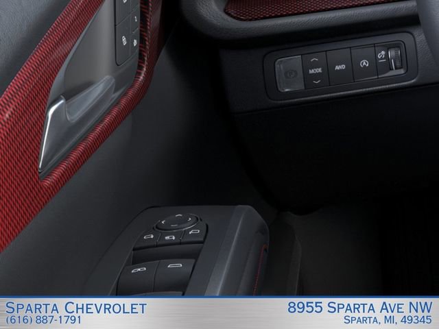 New 2026 Chevrolet Traverse RS w/ LPO, Floor Liner Package AWD/4WD image 22