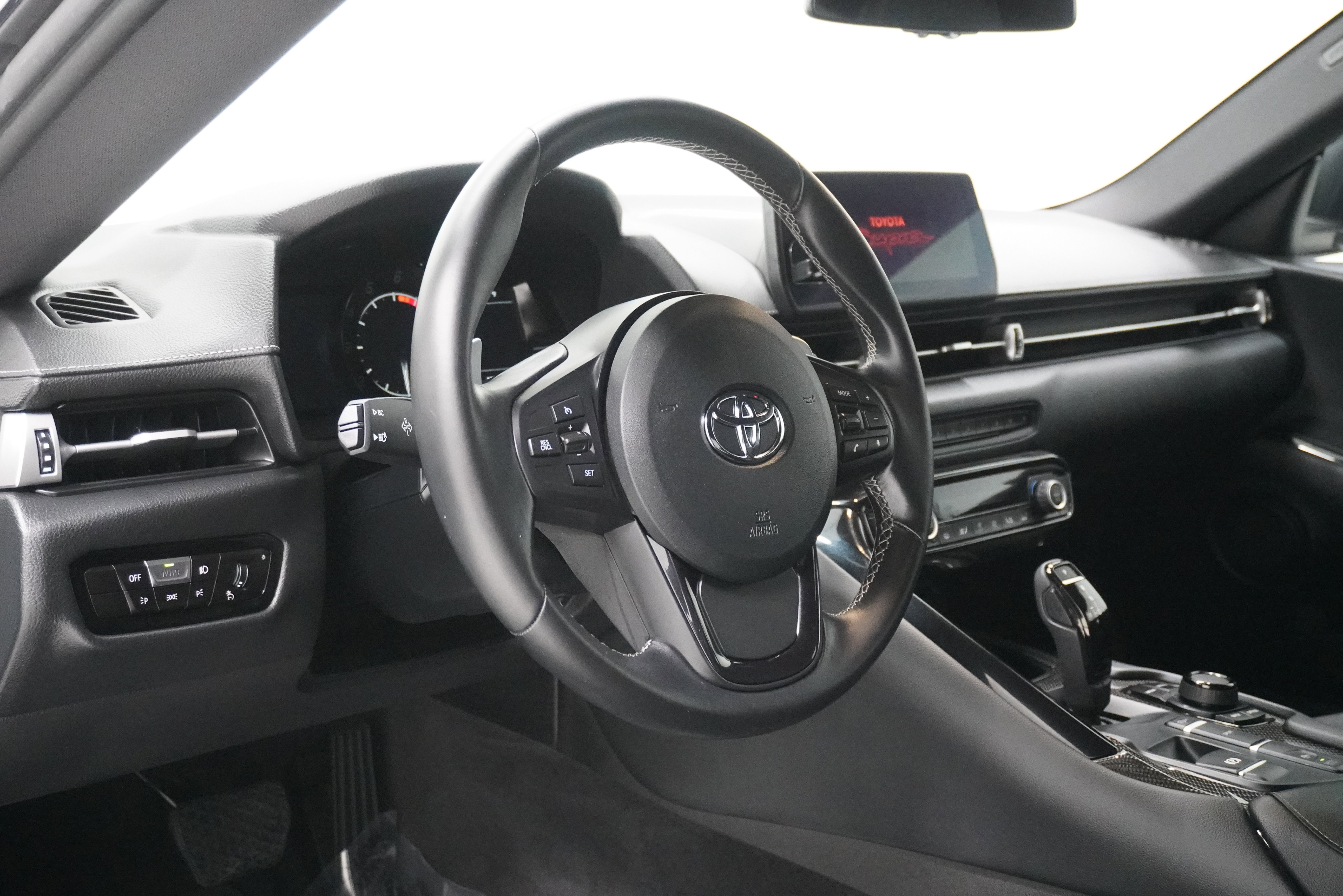 Used 2022 Toyota Supra image 9