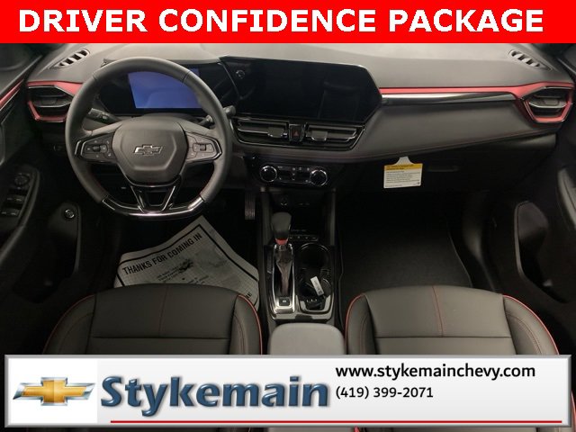 New 2025 Chevrolet TrailBlazer RS w/ Convenience Package image 2