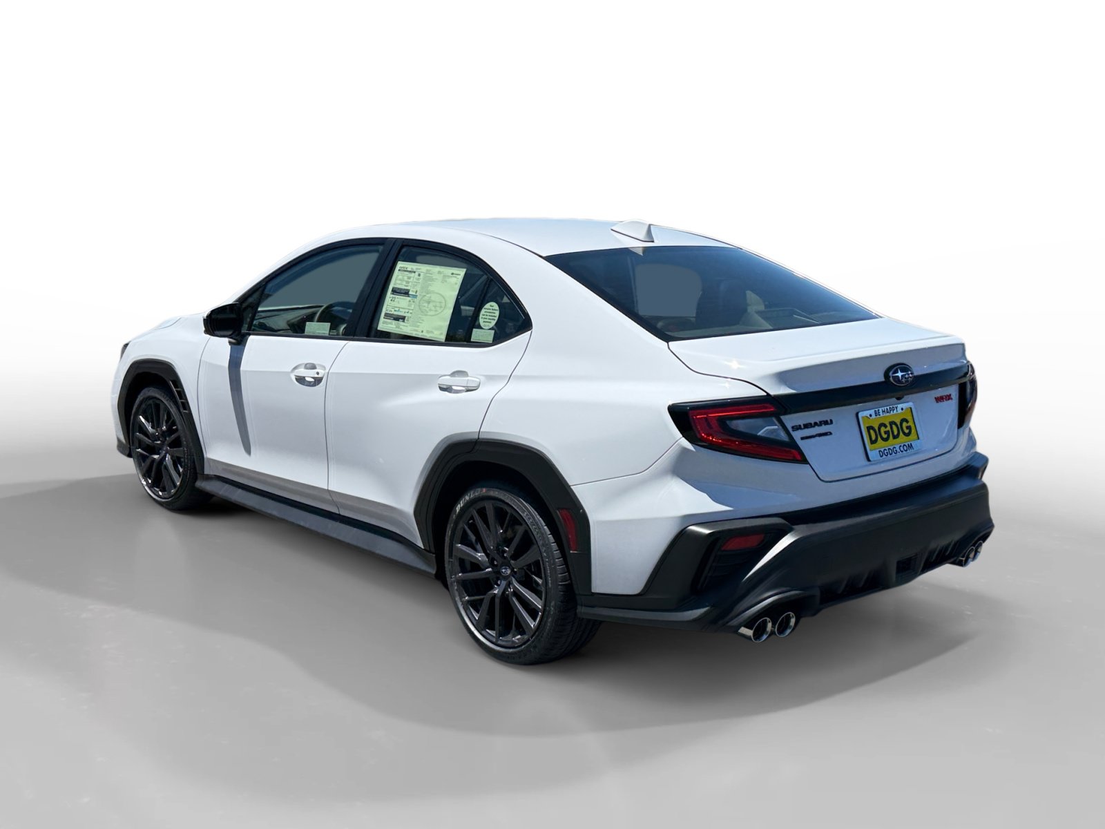 New 2026 Subaru WRX AWD/4WD image 3
