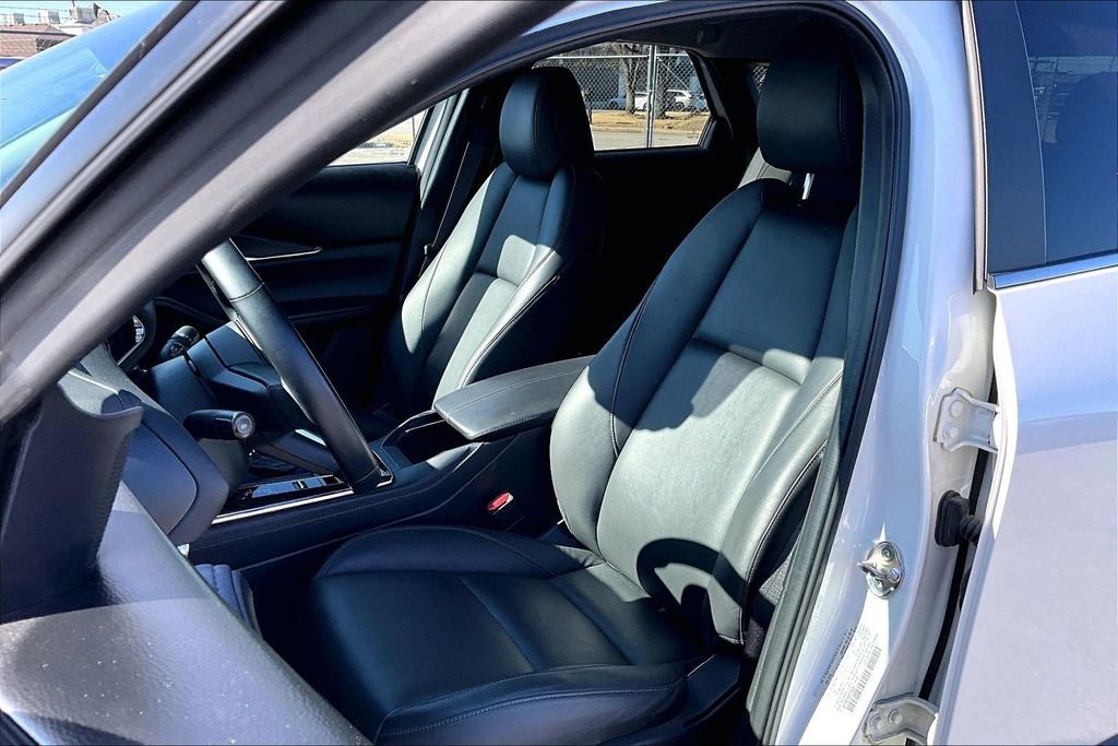 Used 2025 MAZDA CX-30 AWD 2.5 S w/ Preferred Package image 35