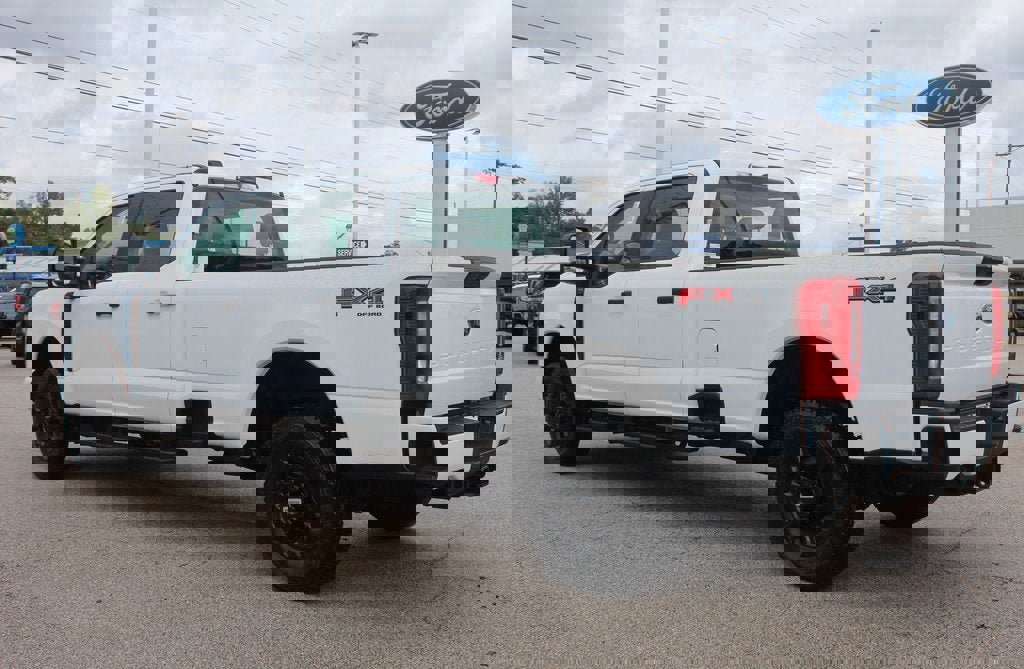 New 2026 Ford F350 XL image 8