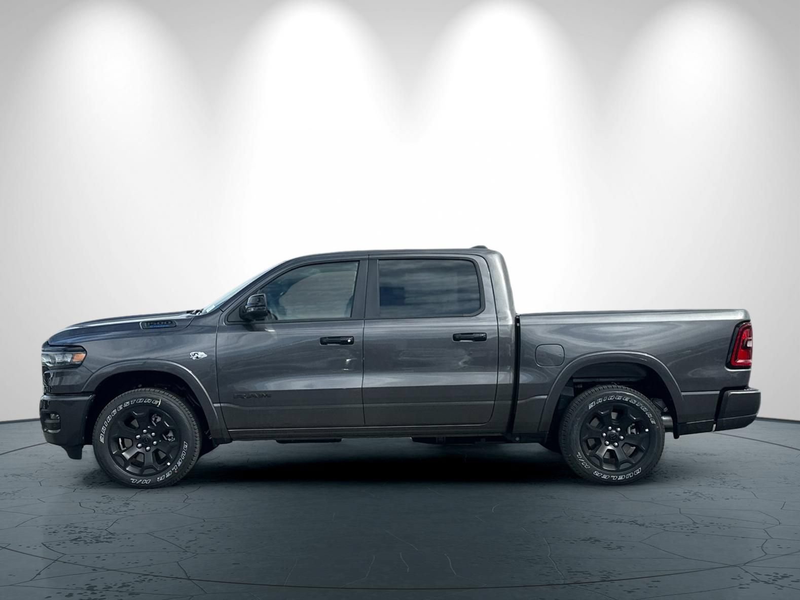 New 2026 RAM 1500 Big Horn w/ Night Edition AWD/4WD image 7