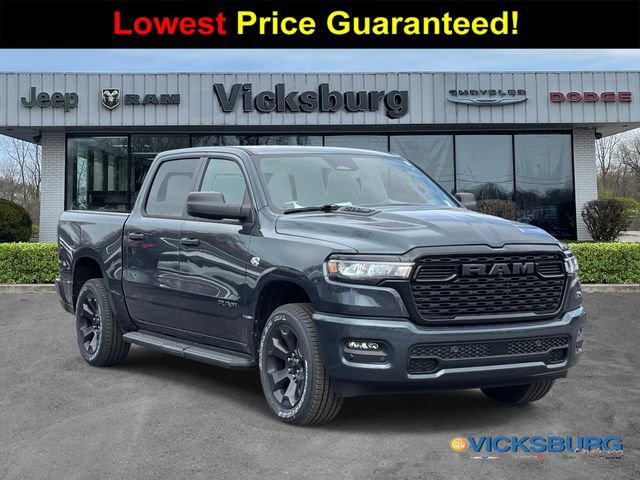 New 2026 RAM 1500 Express AWD/4WD image 1