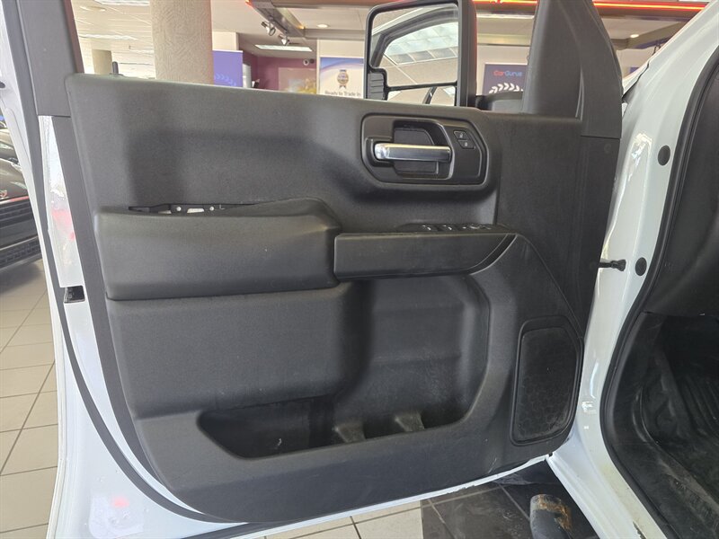 Used 2021 Chevrolet Silverado 2500 W/T w/ WT Convenience Package AWD/4WD image 7