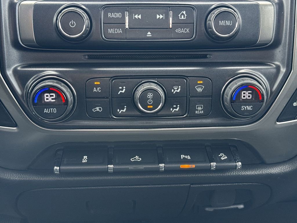 Used 2017 Chevrolet Silverado 1500 LT w/ Midnight Edition image 16