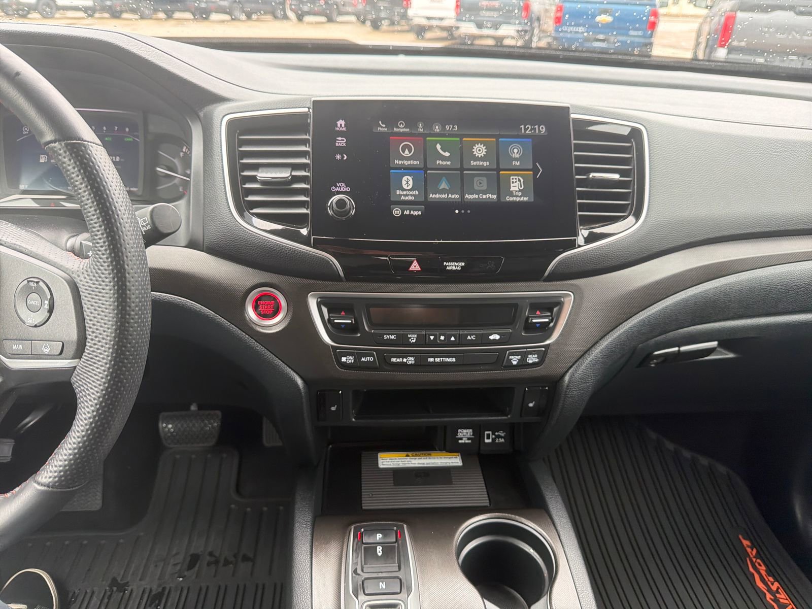 Certified 2023 Honda Passport TrailSport image 28