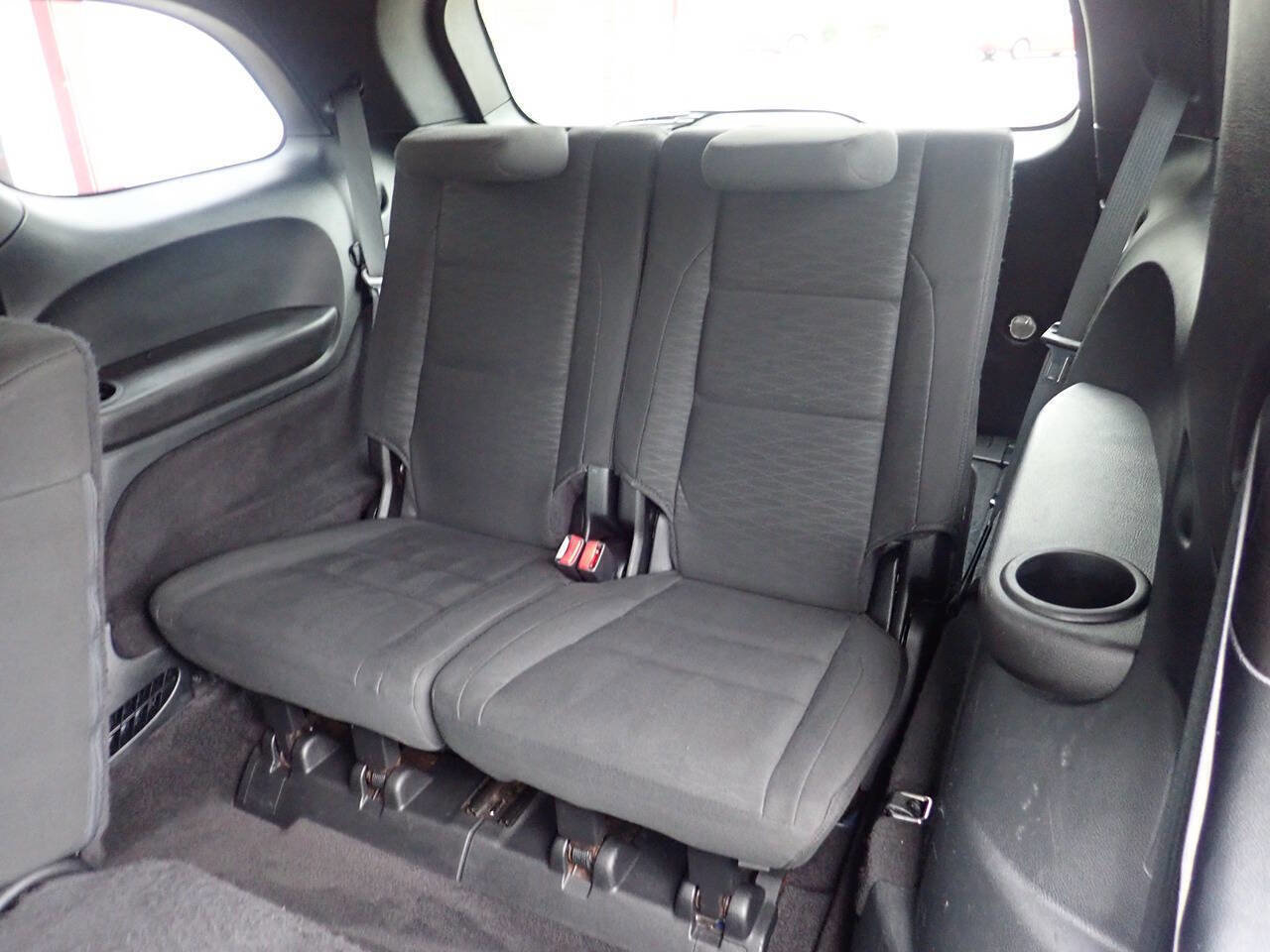 Used 2018 Dodge Durango SXT w/ 3rd Row Seating Group AWD/4WD image 14