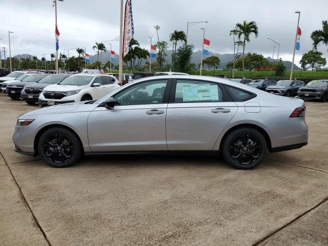 New 2025 Honda Accord SE image 6