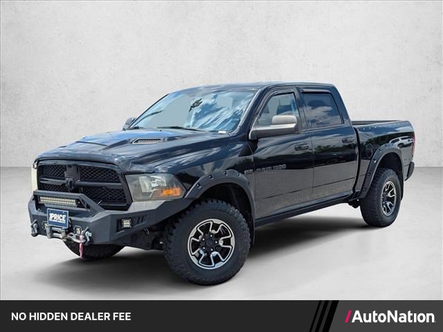 Used 2012 RAM 1500 Sport w/ Sport Premium Group