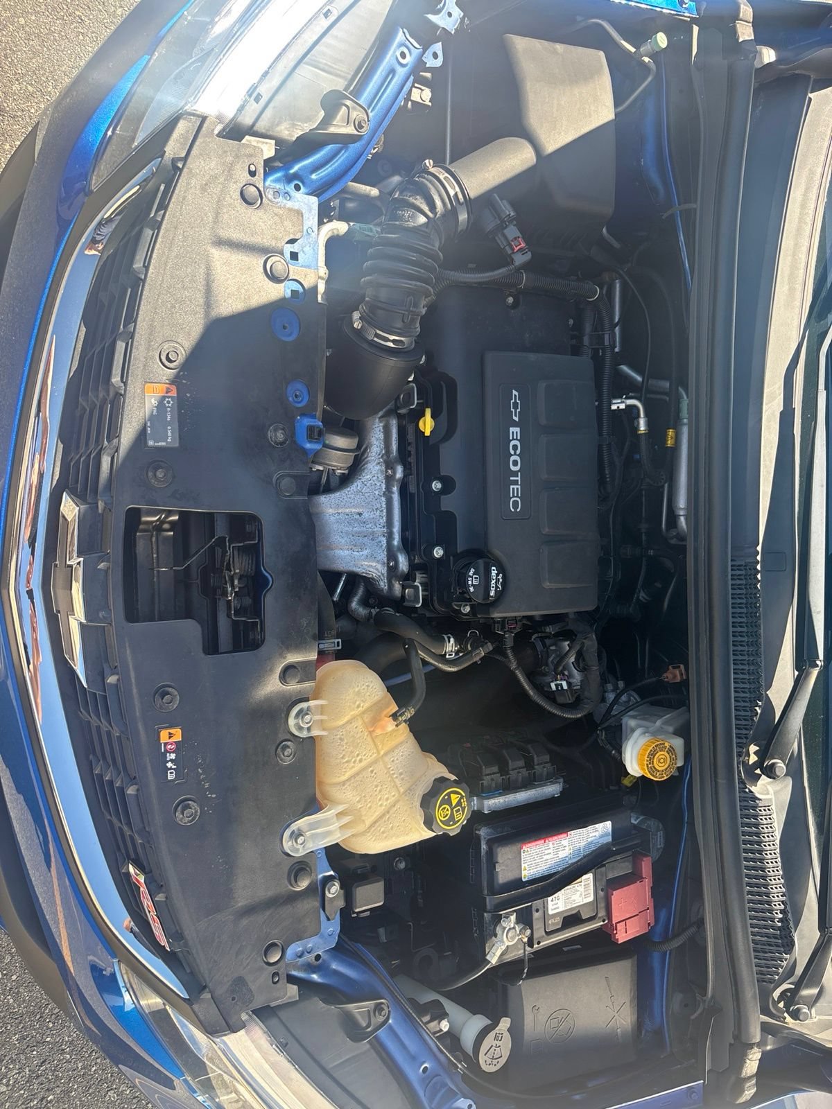 Used 2019 Chevrolet Sonic LT w/ Convenience Package FWD image 50