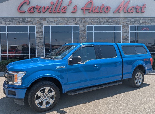 Used 2019 Ford F150 XLT w/ Equipment Group 302A Luxury