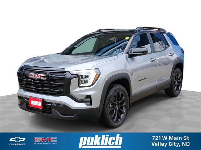 Certified 2026 GMC Terrain Elevation w/ Elevation Premium Package