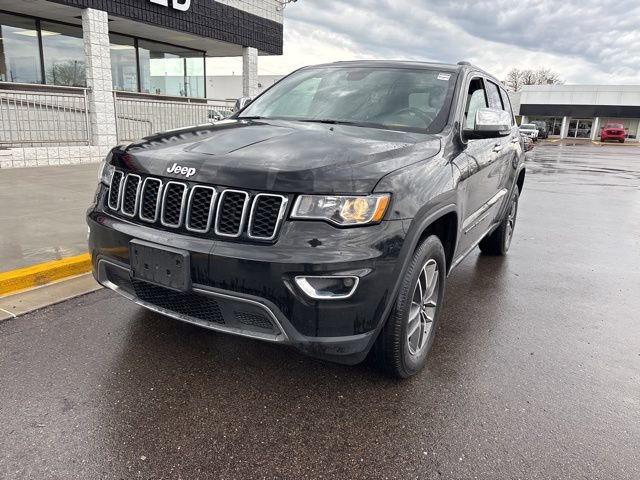 Used 2022 Jeep Grand Cherokee Limited image 11