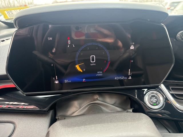 Used 2024 Chevrolet Trax RS w/ Driver Confidence Package FWD image 19